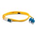 FIBER PATCH CABLE: LC-SC 5M